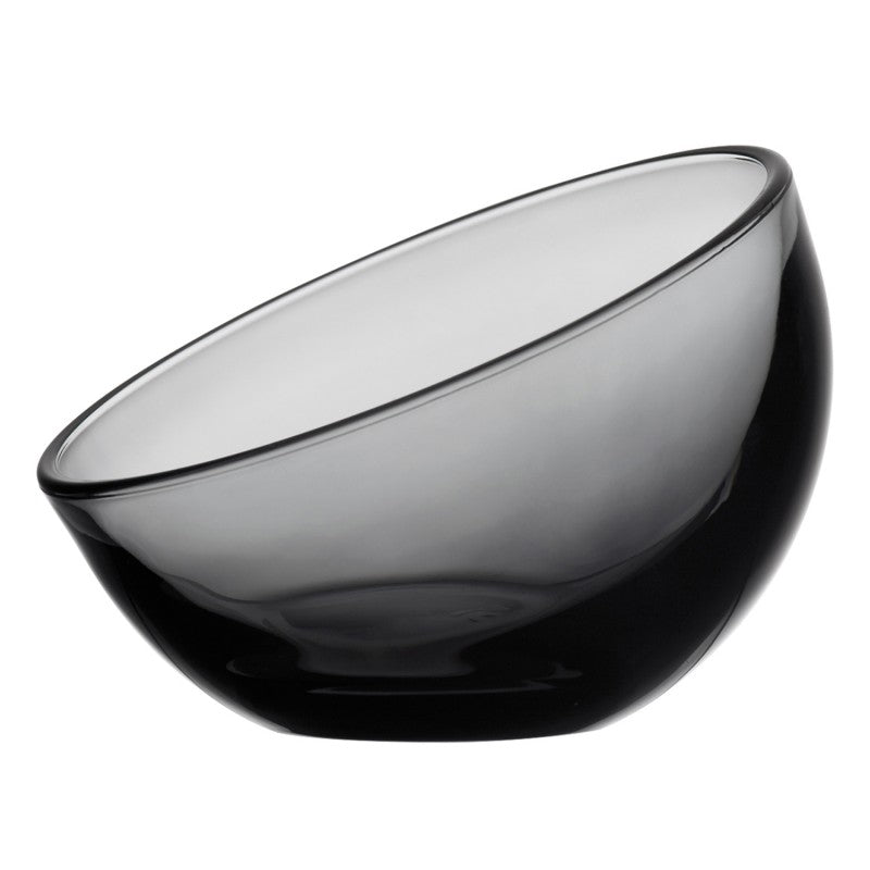 Lot de 6 coupes à dessert Anthracite La Rochère - Mathon - 5