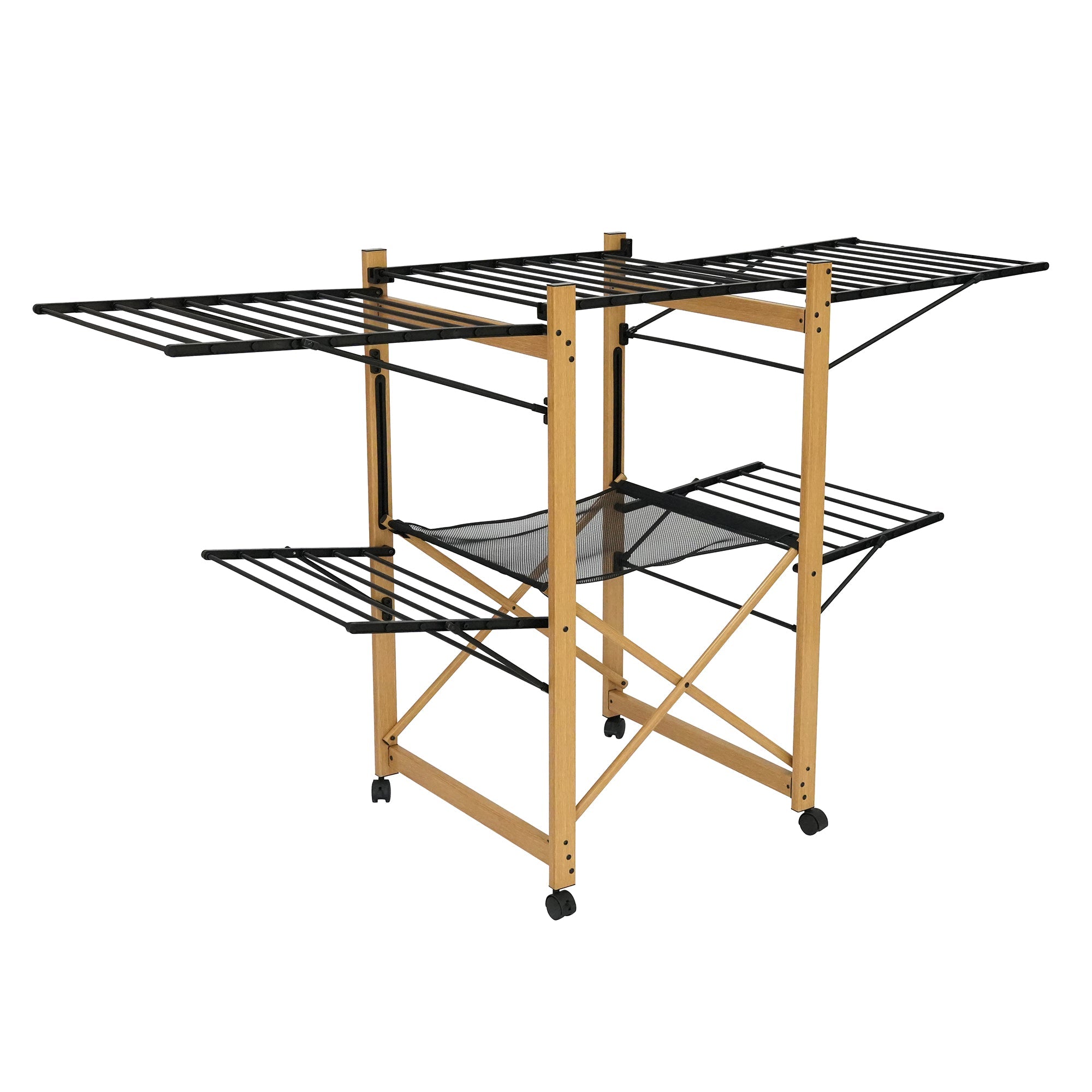 Etendoir à linge pliable ushuaia 28m Kitchen Move - Mathon - 1