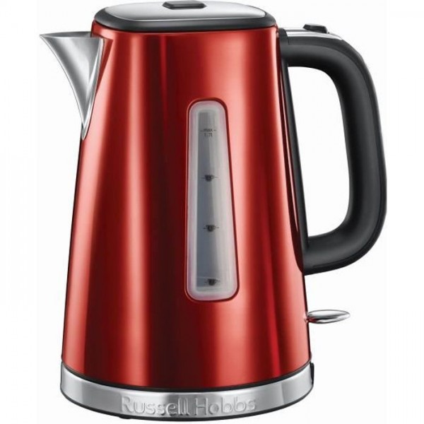 Bouilloire Electrique  Electrique 1.7l Luna - Russell Hobbs - ébulliti Russell Hobbs - Mathon - 1