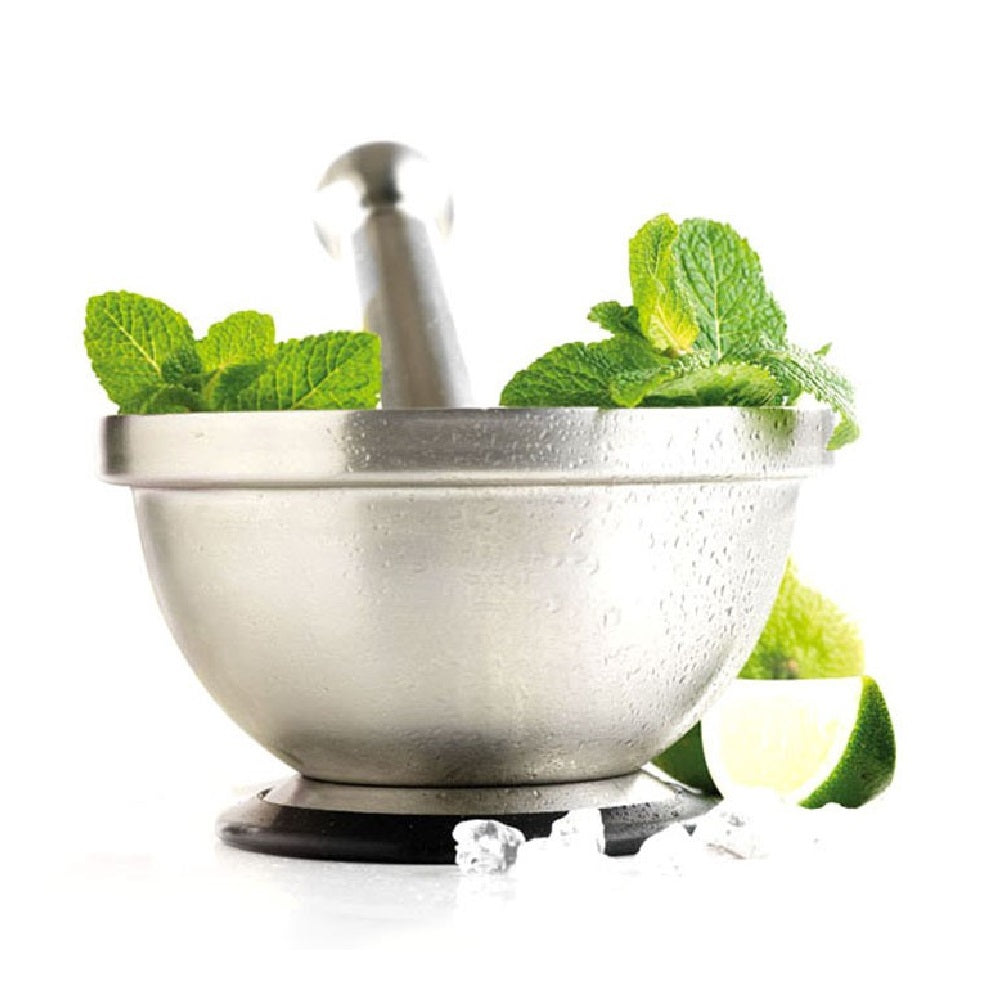 Mortier & pilon inox Mastrad - Mathon - 2