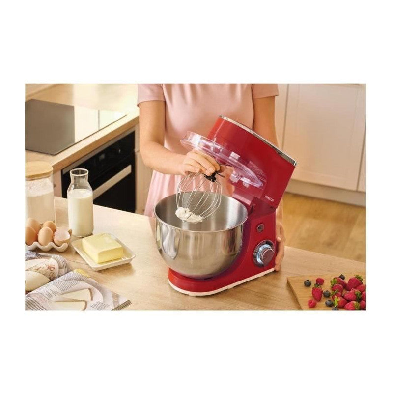 Robot Pâtissier - Sencor - Stm 3634rd SENCOR - Mathon - 5