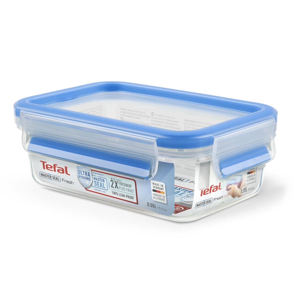 Boite Masterseal fresh 0.55L Tefal - Mathon