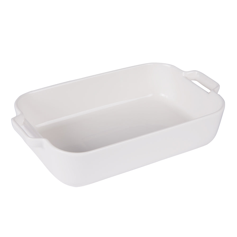 Plat à four rectangulaire 30,2x17,6 cm Table passion - Mathon