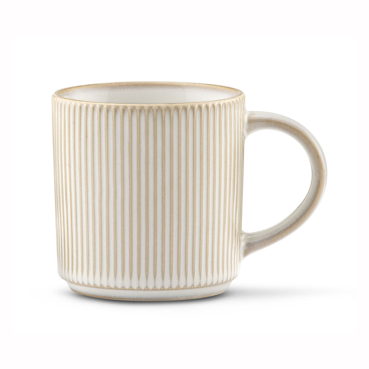 Agora Beige - 6 mugs Médard de Noblat - Mathon