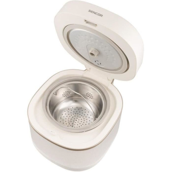 Cuiseur De Riz Electrique Cuisseur A Riz - Sencor - Srm 2000wh Sencor - Mathon - 5