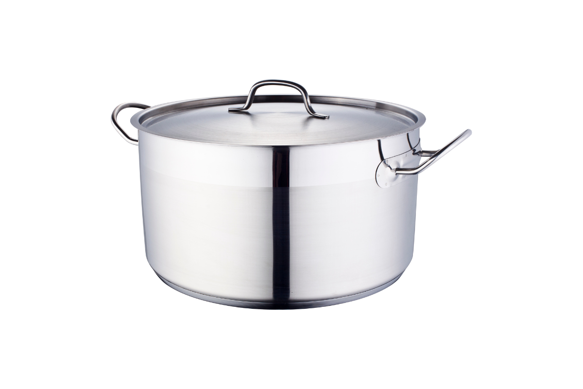 Marmite 30 Cm Avec Couvercle Gastronomie Baumalu - Mathon - 2