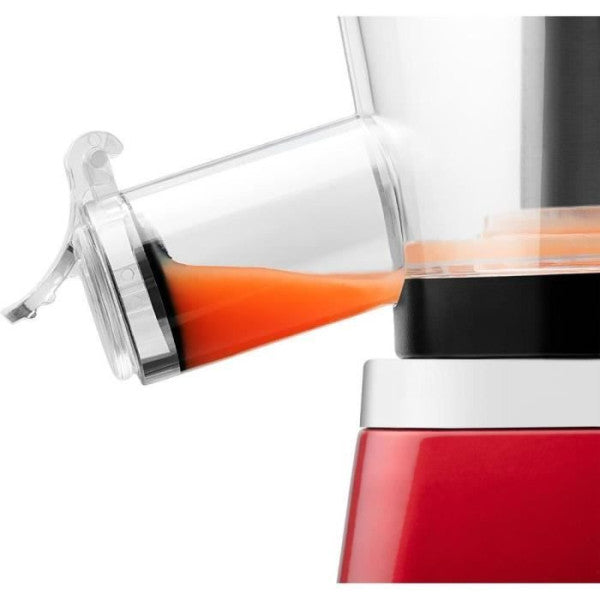 Sencor Ssj 4042rd Extracteur De Jus - Rouge Et Noir SENCOR - Mathon - 6