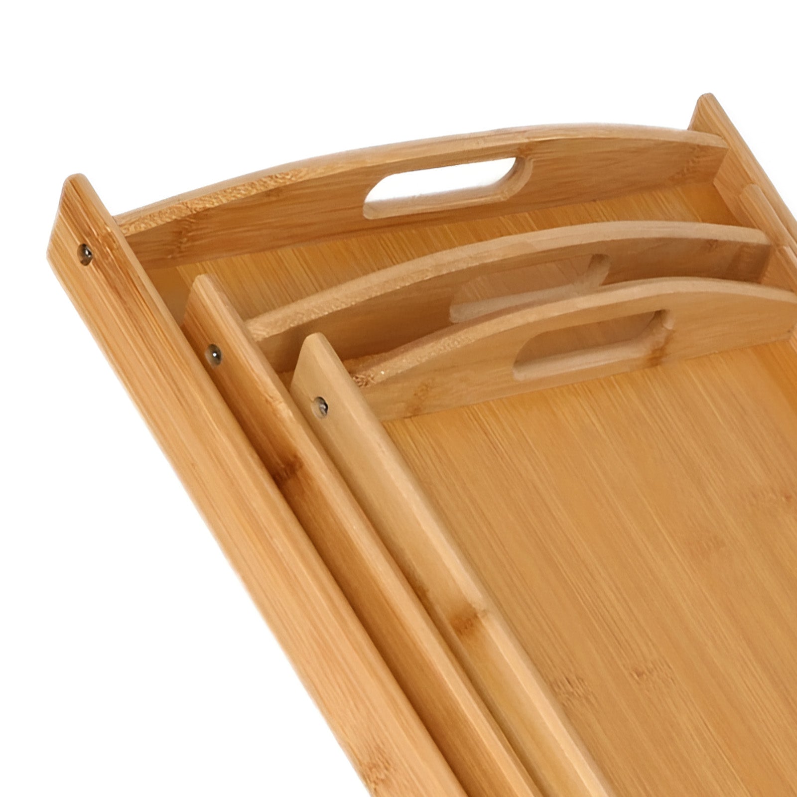 Set 3 Plateaux pour Repas Cheffinger - Mathon - 3