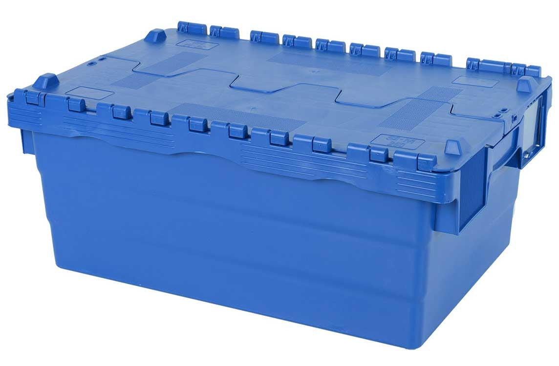 Bac ALC - 600X400XH250 - Bleu - Matériel CHR Pro - Mathon