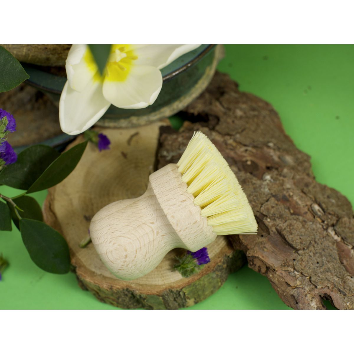 Brosse à vaisselle en bois Fackelmann - Mathon - 9