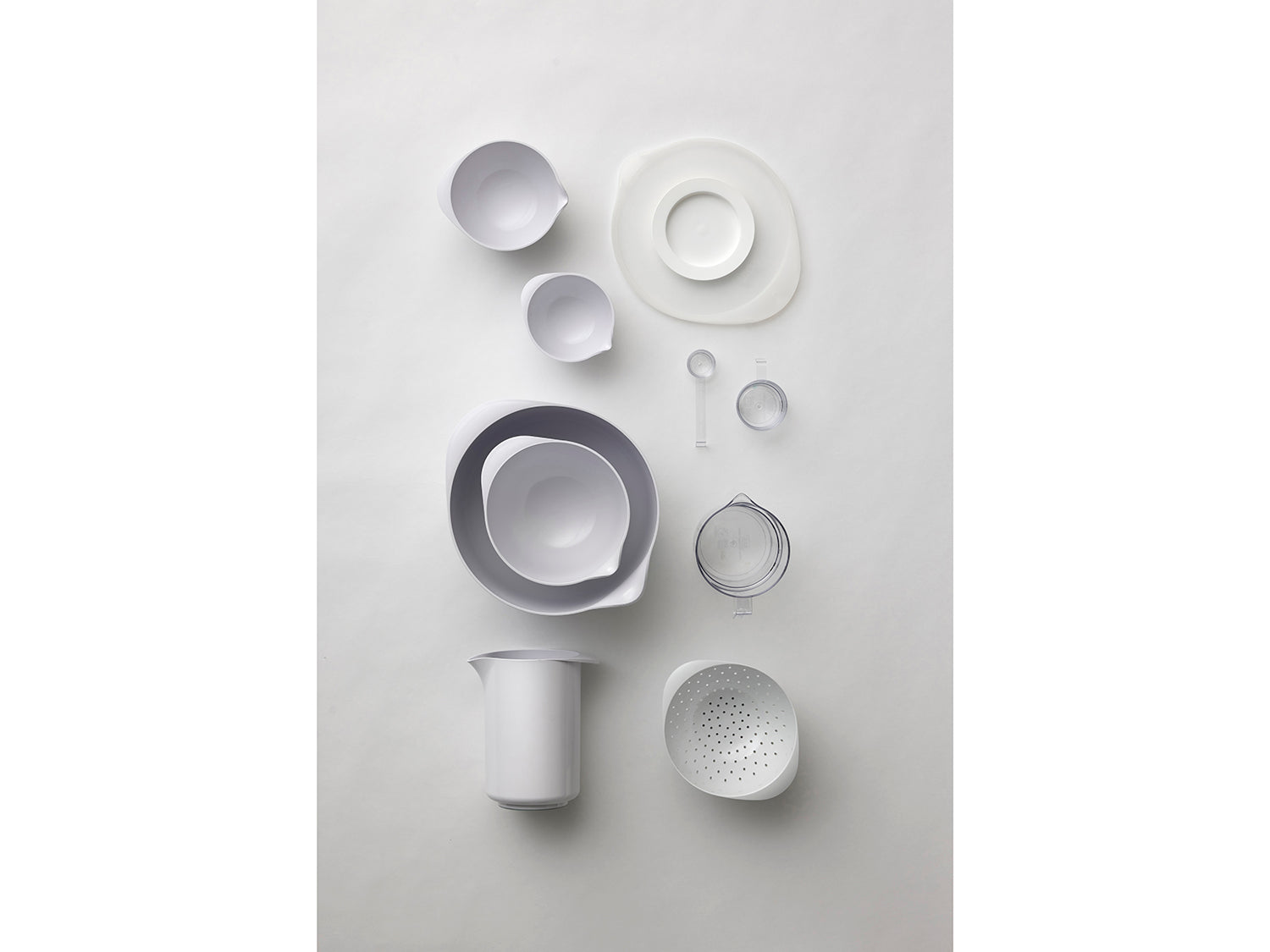 Verre doseur MENSURA en SAN Transparent Rosti - Mathon - 8