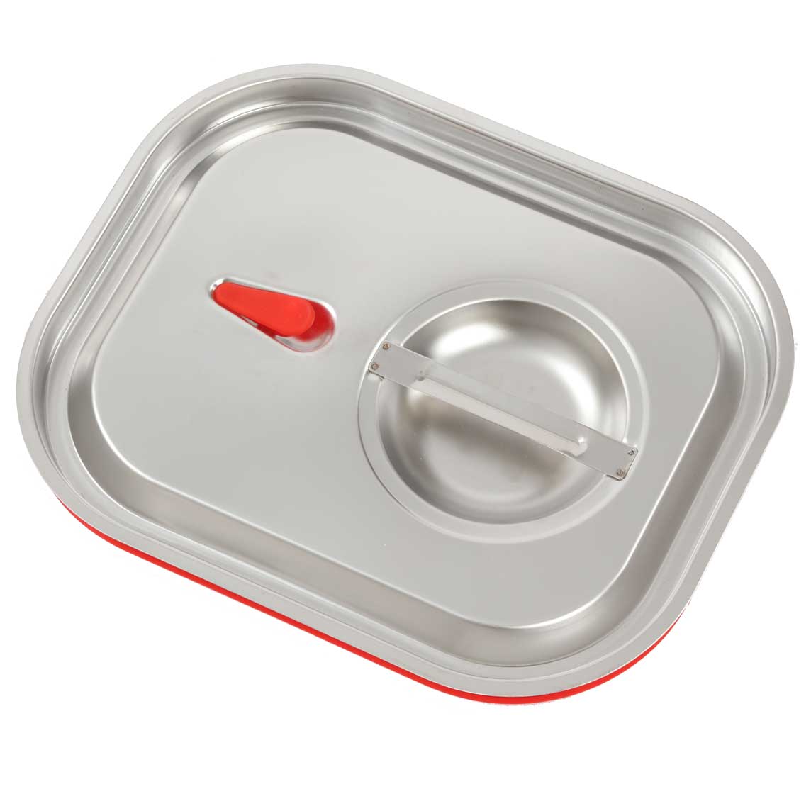 Couvercle Hermétique Inox 201 - GN 1/2 - Matériel CHR Pro - Mathon