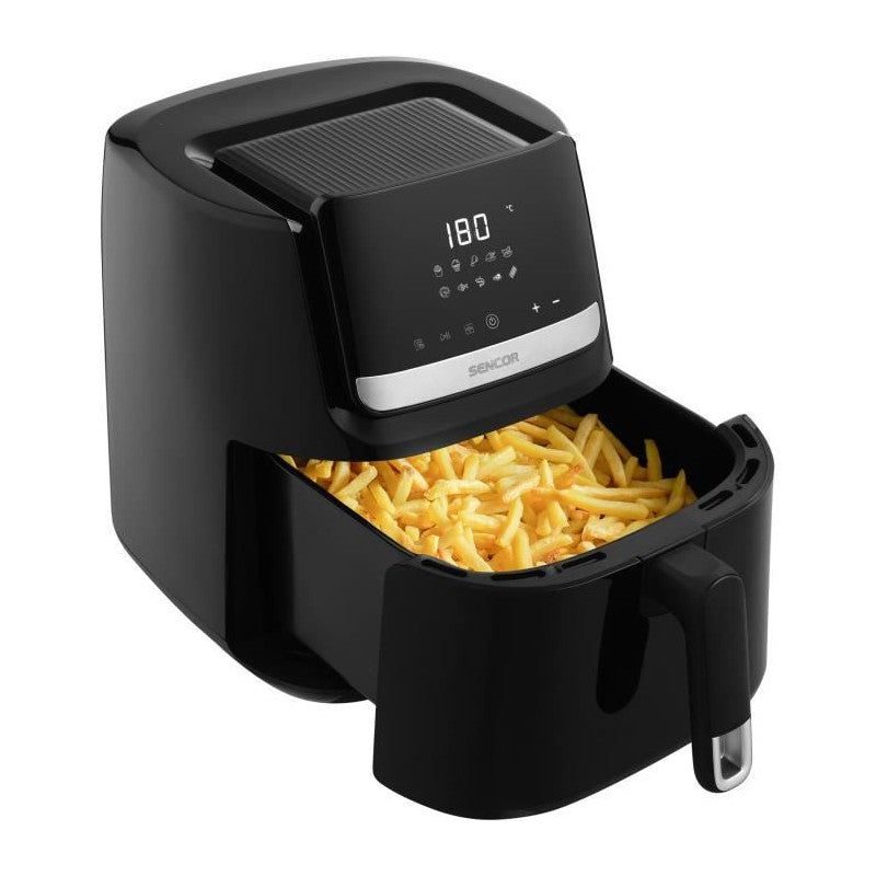 Airfryer - Sencor - Sfr 6550bk - 1600 W - 6,5l - Noir SENCOR - Mathon - 3