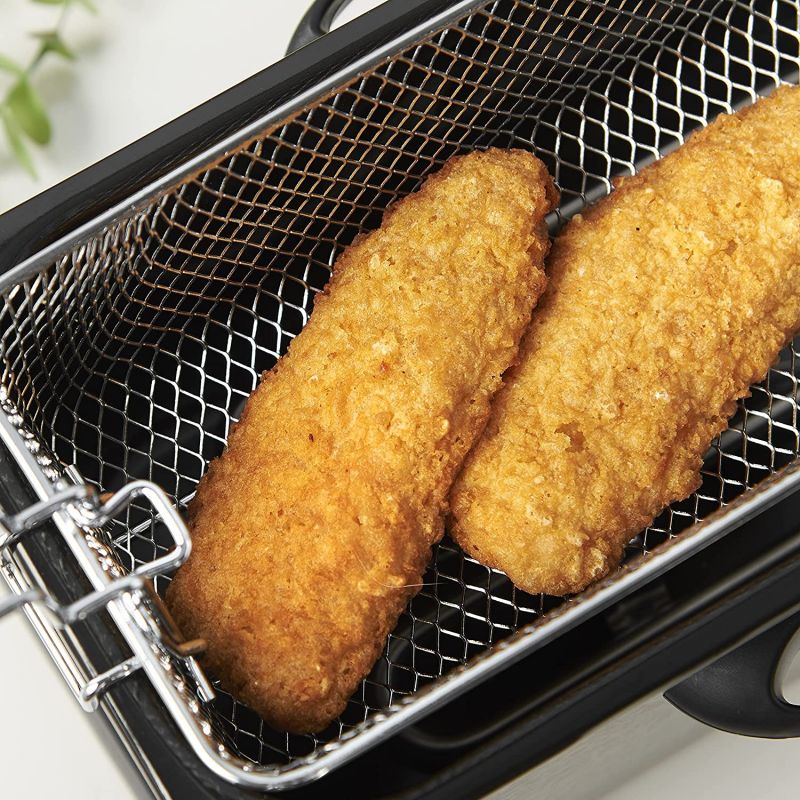 Friteuse 3L 2000W Royaltyline EFT2000L Royalty Line - Mathon - 3