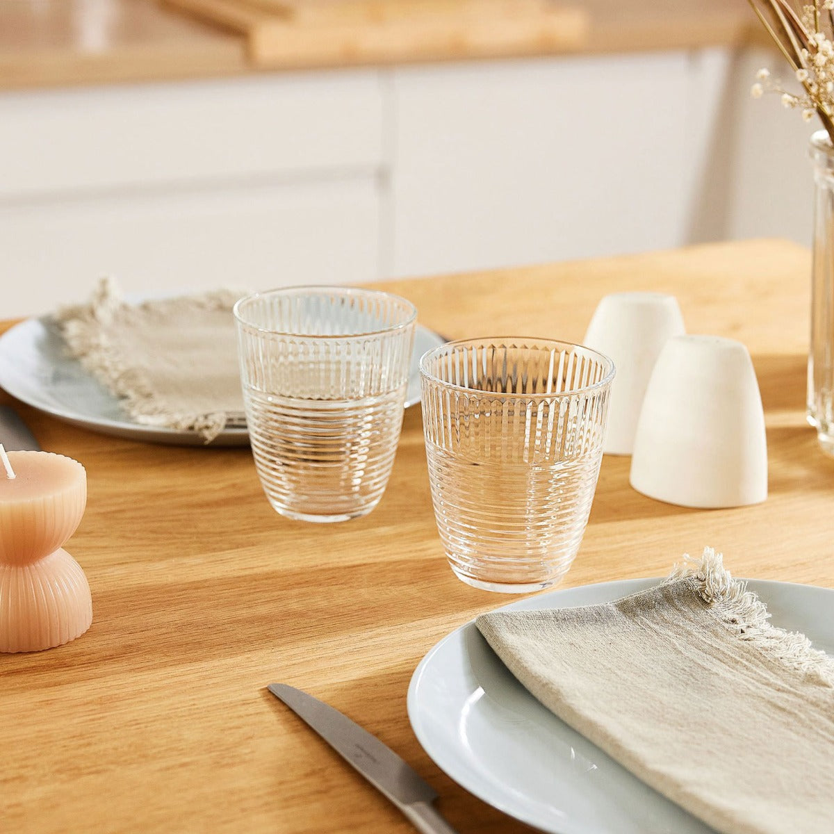 6 verres à eau 31cl Concepto Pulse Luminarc - Mathon - 5