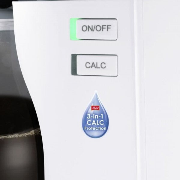 Machine A Cafe - Cafetiere Electrique  Filtre - Melitta - Look V Perfe Melitta - Mathon - 3