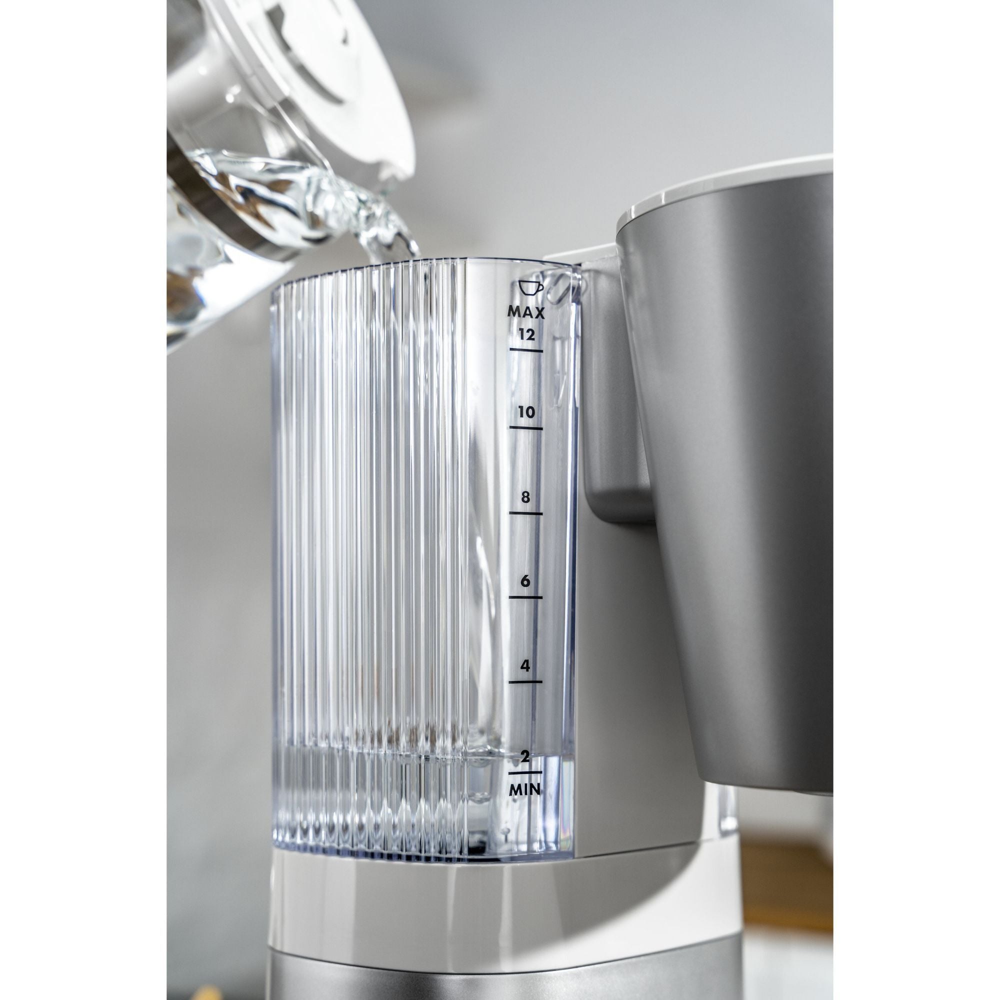 Cafetière avec filtre Enfinigy Argent Zwilling - Mathon - 4