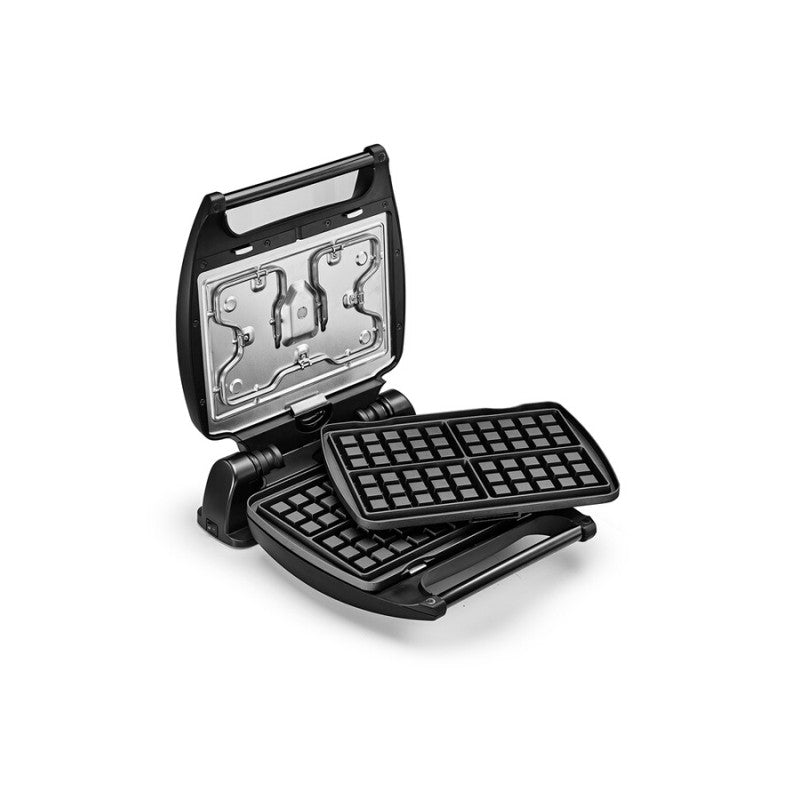 Gaufrier Croque Monsieur   Gaufrier 4 Gaufres + Croque Monsieur 089004 Lagrange - Mathon - 5