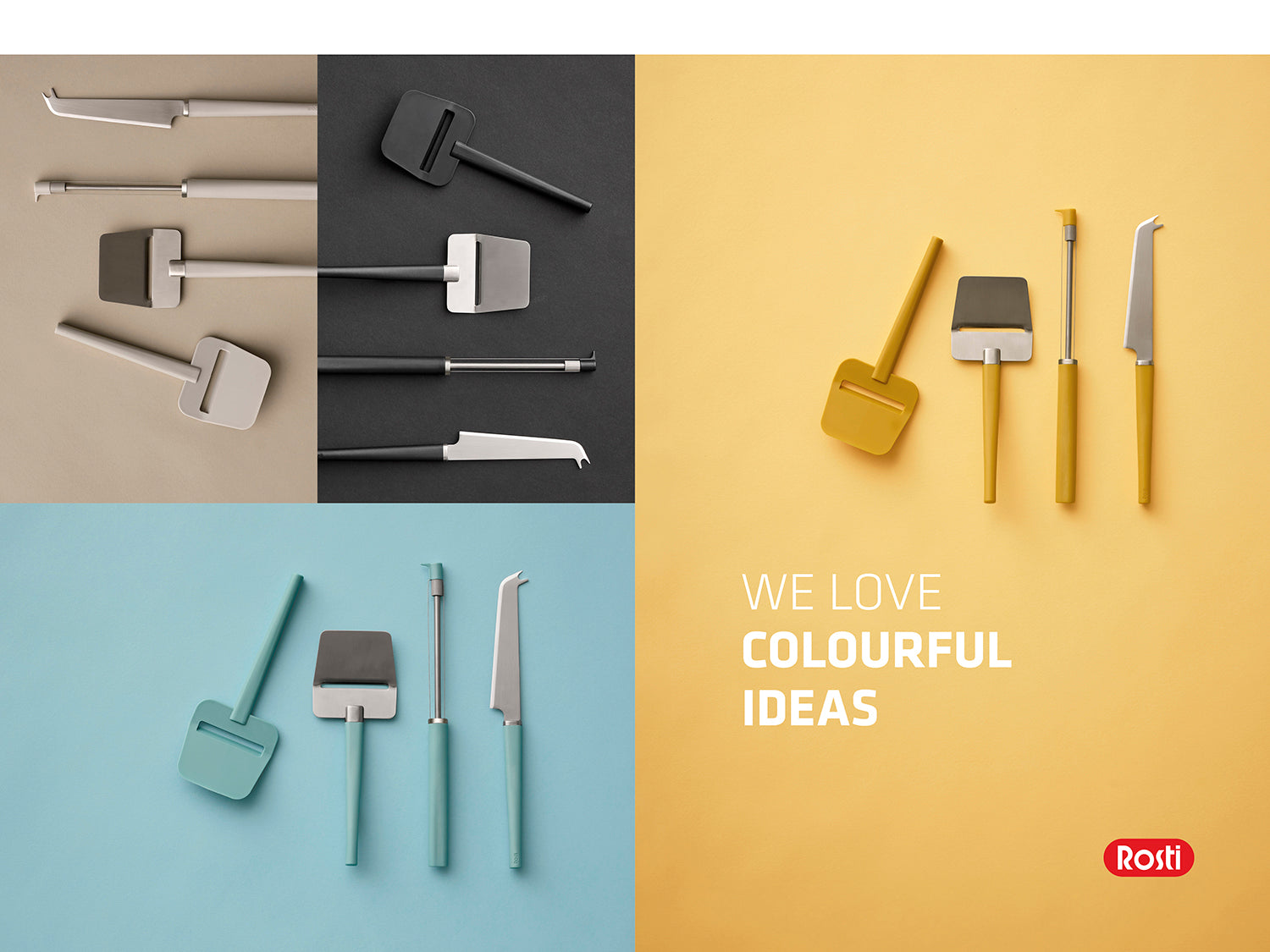 Couteau à fromage EMMA Humus Rosti - Mathon - 3