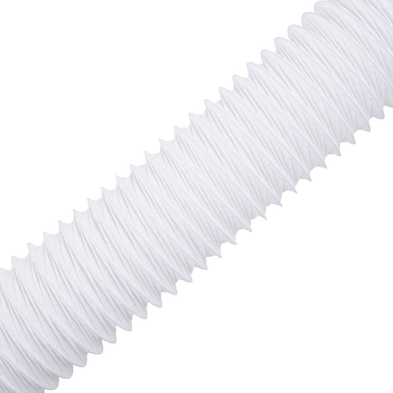 Conduit D échappement Pvc 6 M 12,5 Cm VIDAXL - Mathon - 2