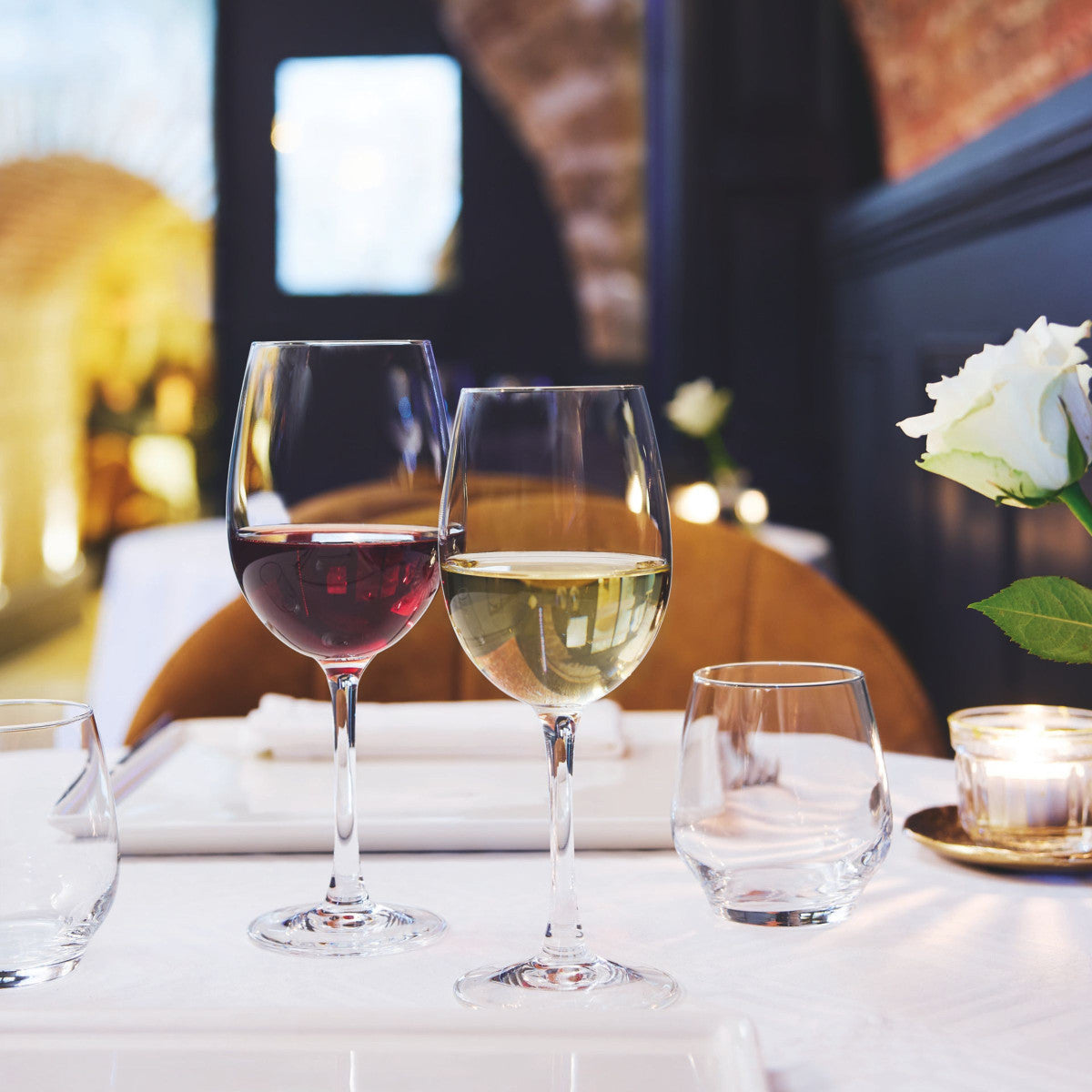 Cabernet Cocktail - 6 verres à porto 12 cl Chef & Sommelier - Mathon - 2