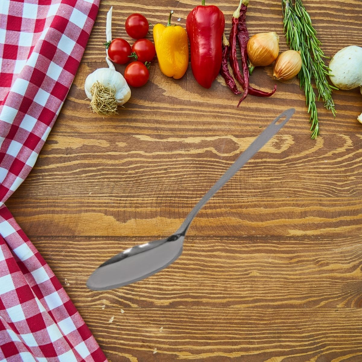 Ensemble de 4 Cuillères de service FM Professional - Mathon - 2