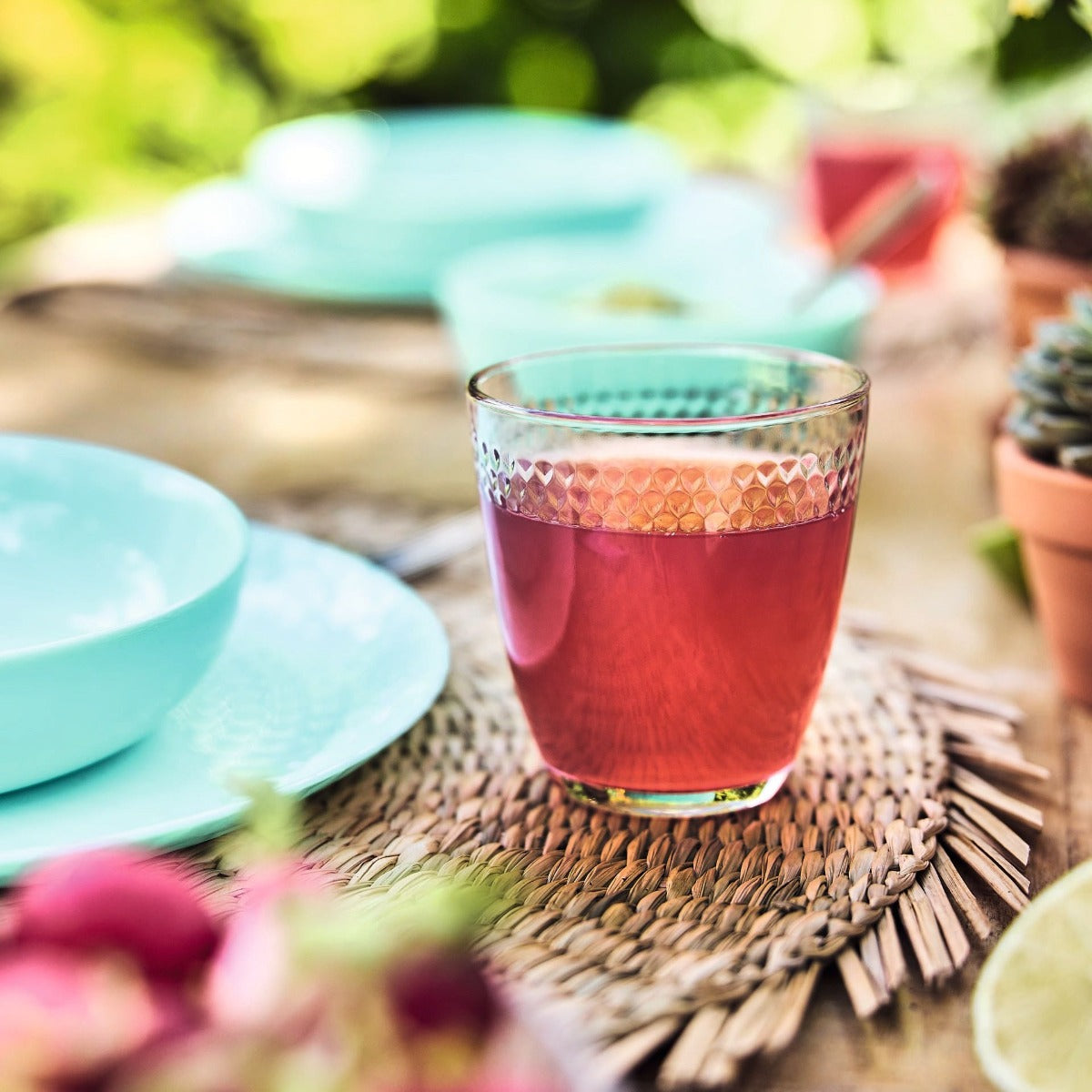 Verre à eau 31 cl Concepto Pampille Luminarc - Mathon - 3