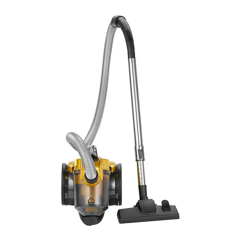 Aspirateur cyclonique sans sac Clatronic BS 1308 Jaune Clatronic - Mathon - 2