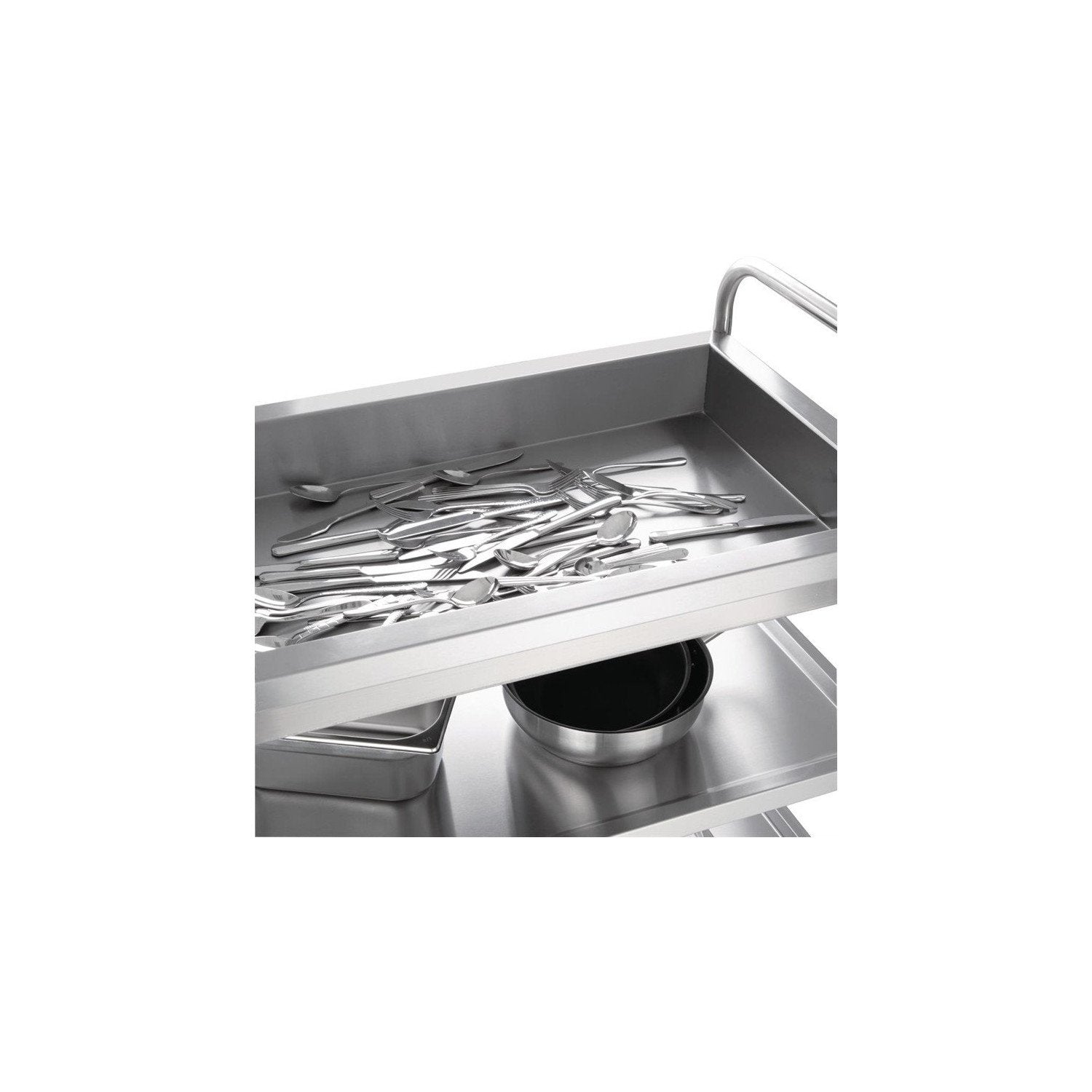 Chariot pour couverts Vogue - Mathon - 2