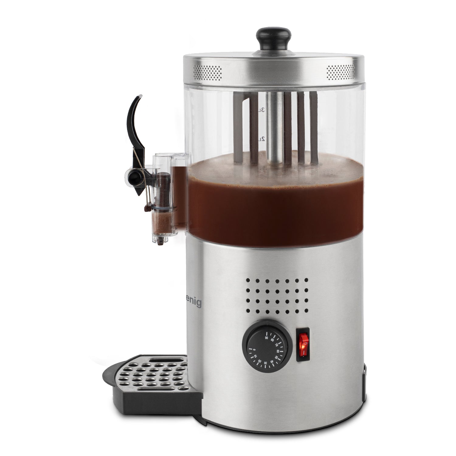 Distributeur de chocolat chaud  - SHK800 H.Koenig - Mathon - 3