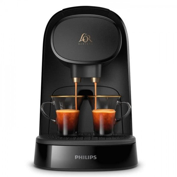 Machine A Cafe Cafetiere A Dosette Ou Capsule - Philips - L