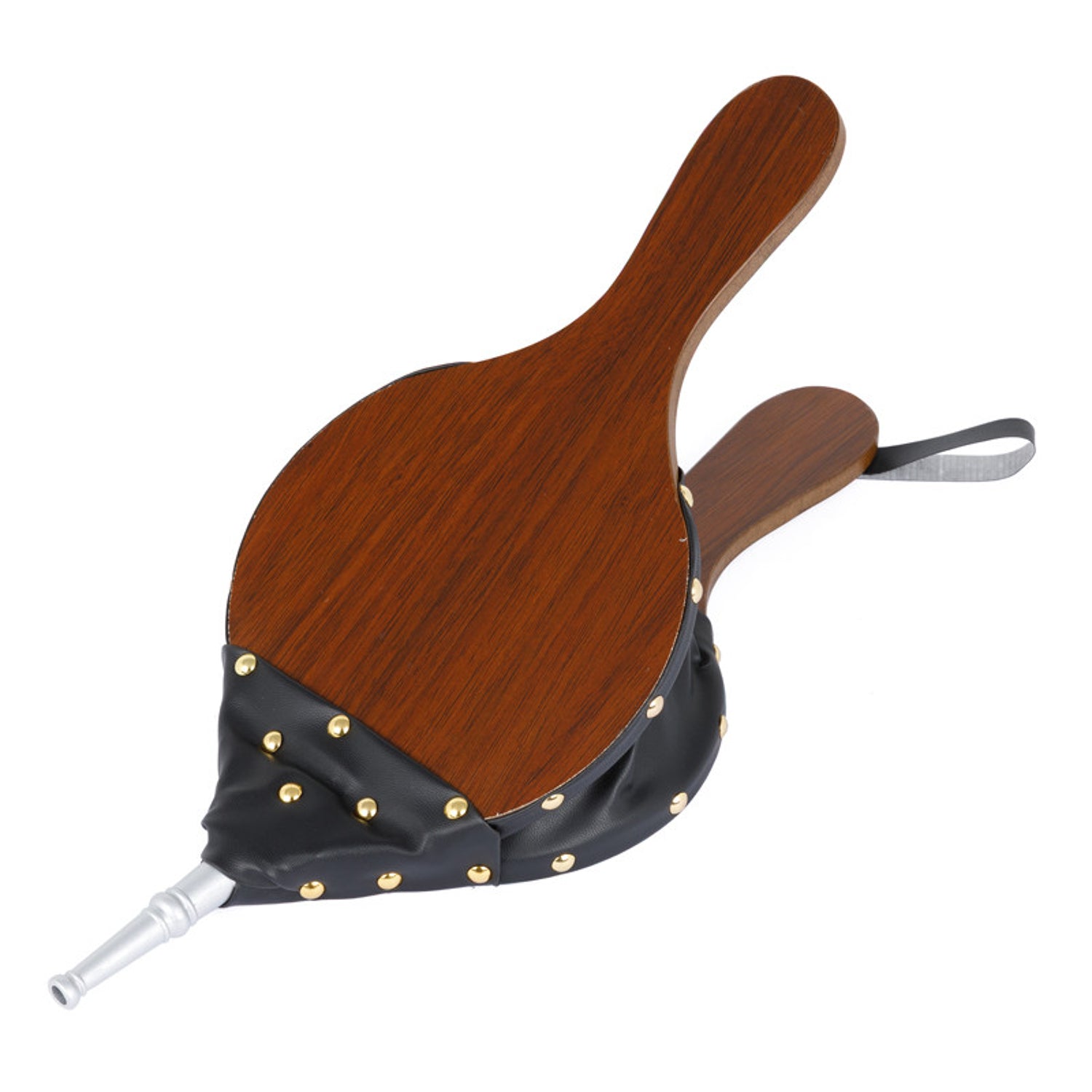 Soufflet à feu en bois marron Somagic - Mathon