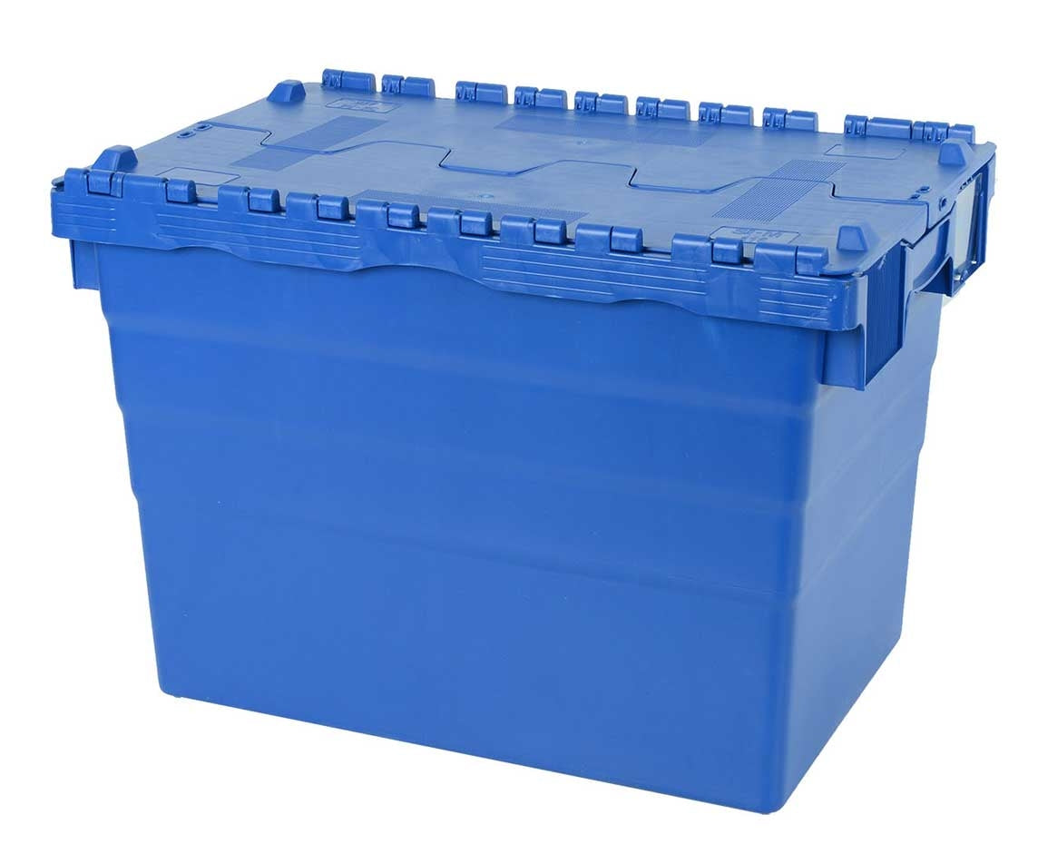 Bac ALC - 600X400XH416 - Bleu - Matériel CHR Pro - Mathon