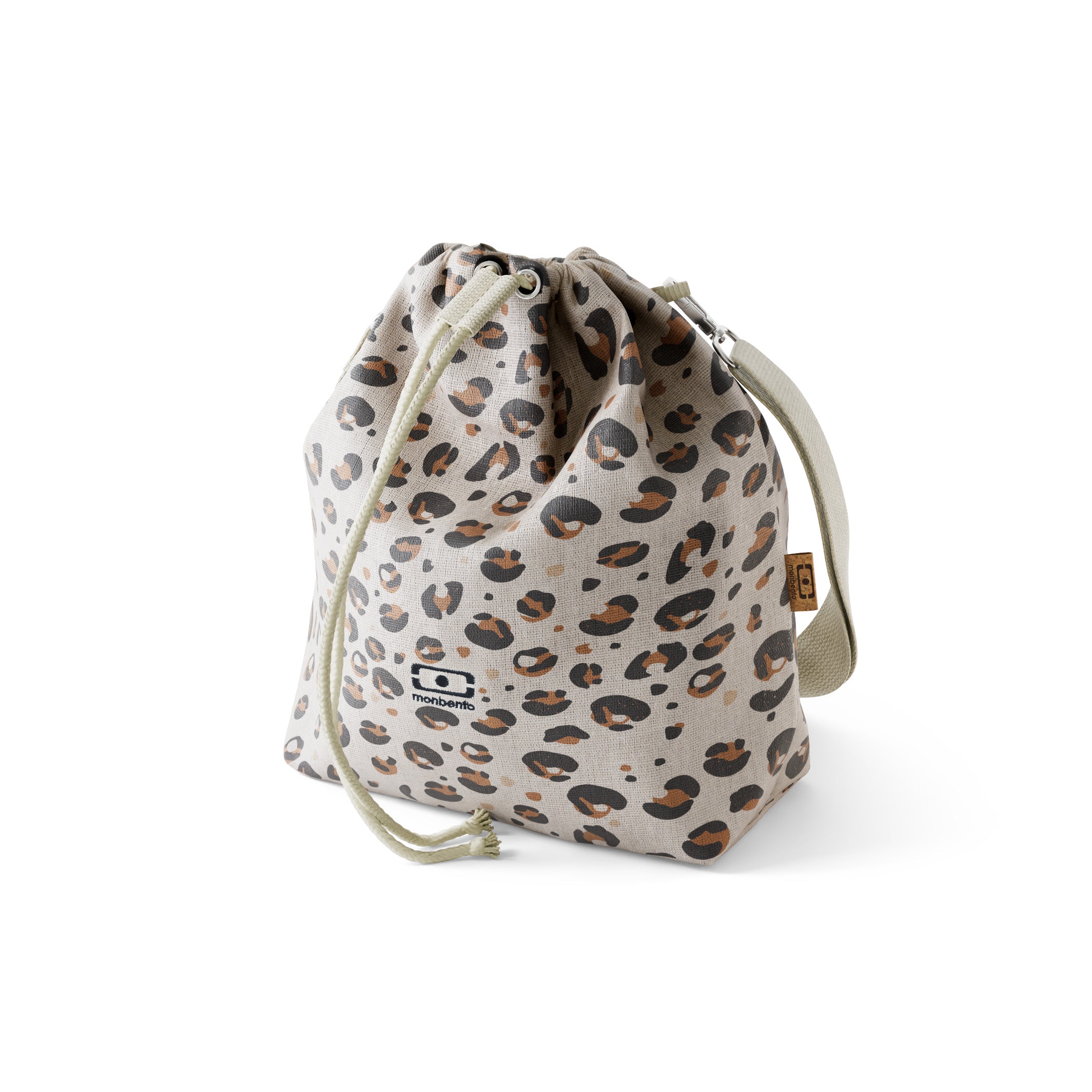 Sac repas isotherme Fresh 5,7L Leopard Monbento - Mathon - 2