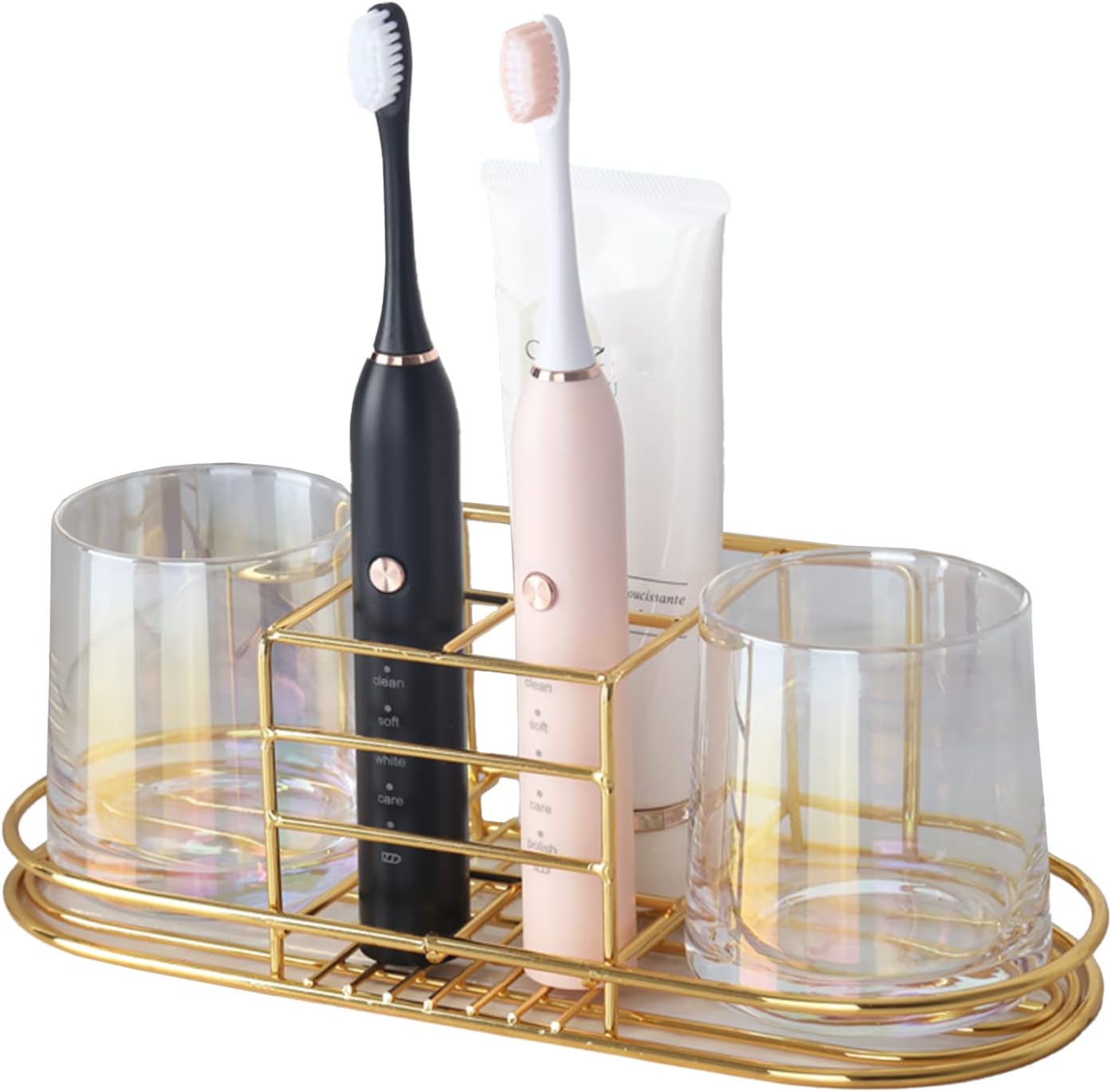 Porte-Brosse à Dents Mural Vendos85 - Mathon