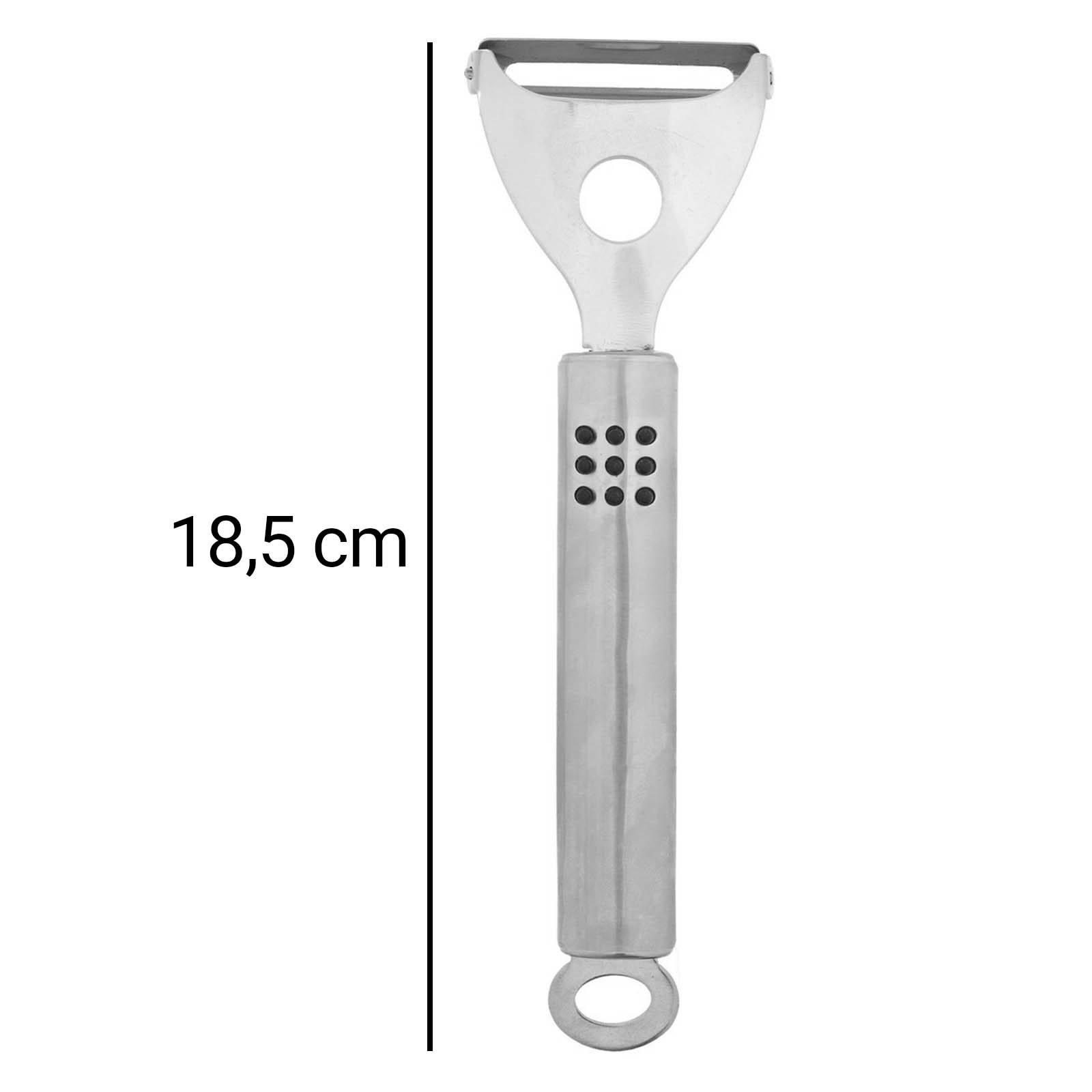 Éplucheur en Acier Inoxydable Alpina - Mathon - 2