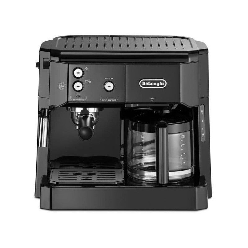 Expresso Combine Pompe Bco411.b Delonghi - Mathon