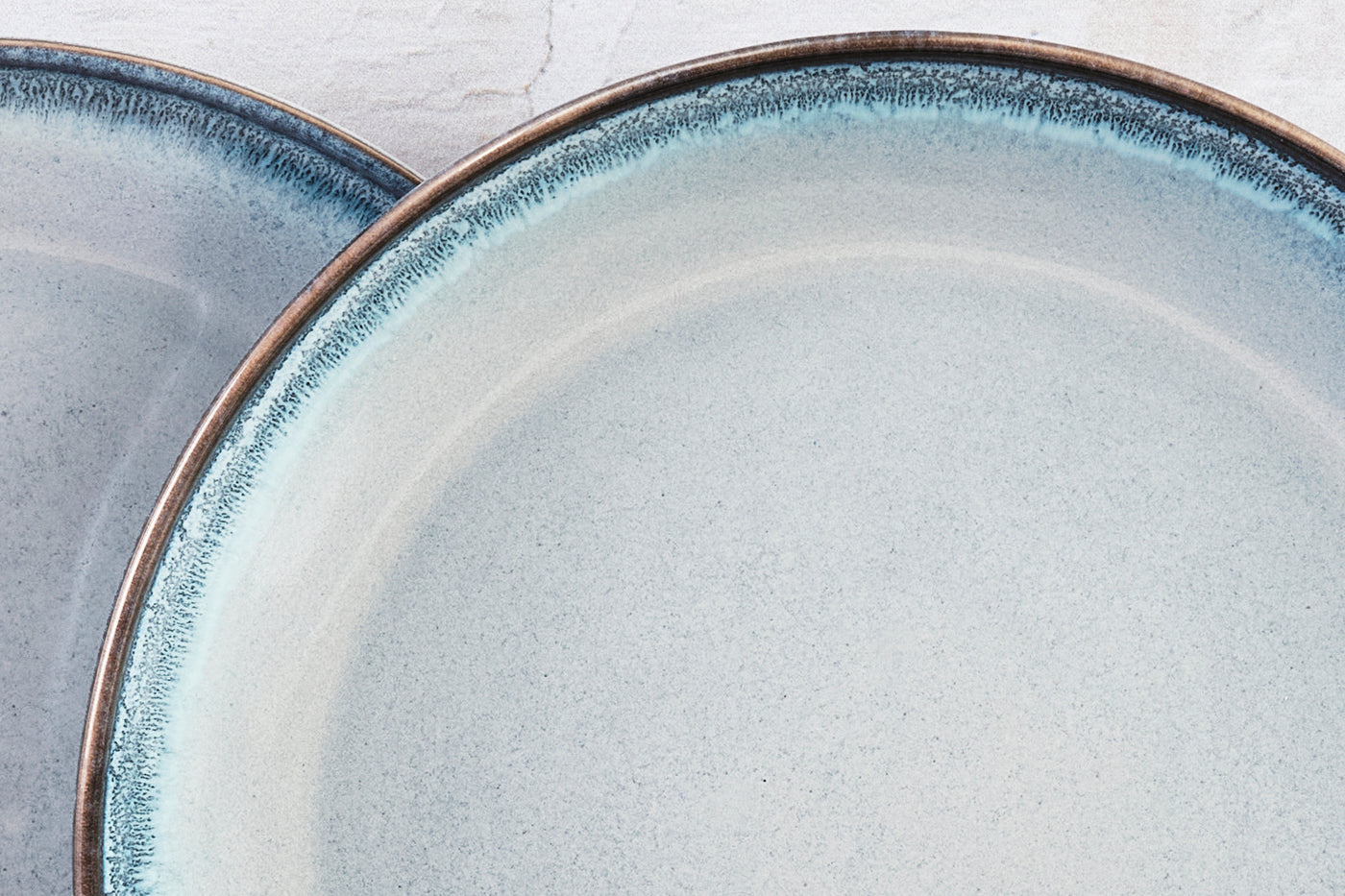 Assiette GENESIS Ø27cm - 6 pièces - Mer Björn - Mathon - 5