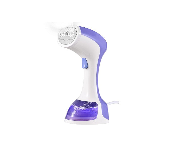 Défroisseur Vapeur de 120 ml 1100W violet blanc Vendos85 - Mathon