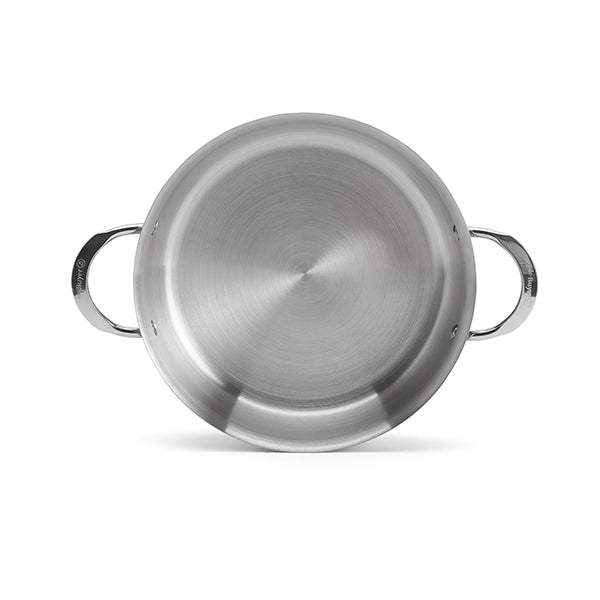 Sautoir droit inox 24 cm Alchimy De Buyer - Mathon - 3