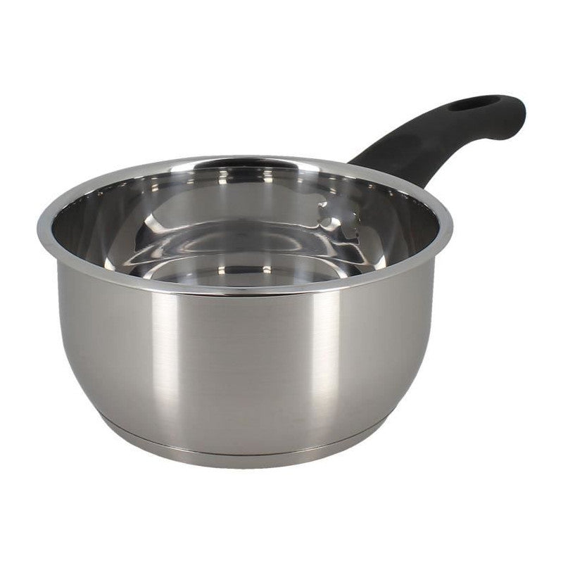 Casserole - Menastyl - 6020240 - En Acier Inoxydable - 14 Cm - Tous Feux Dont Induction Menastyl - Mathon - 1