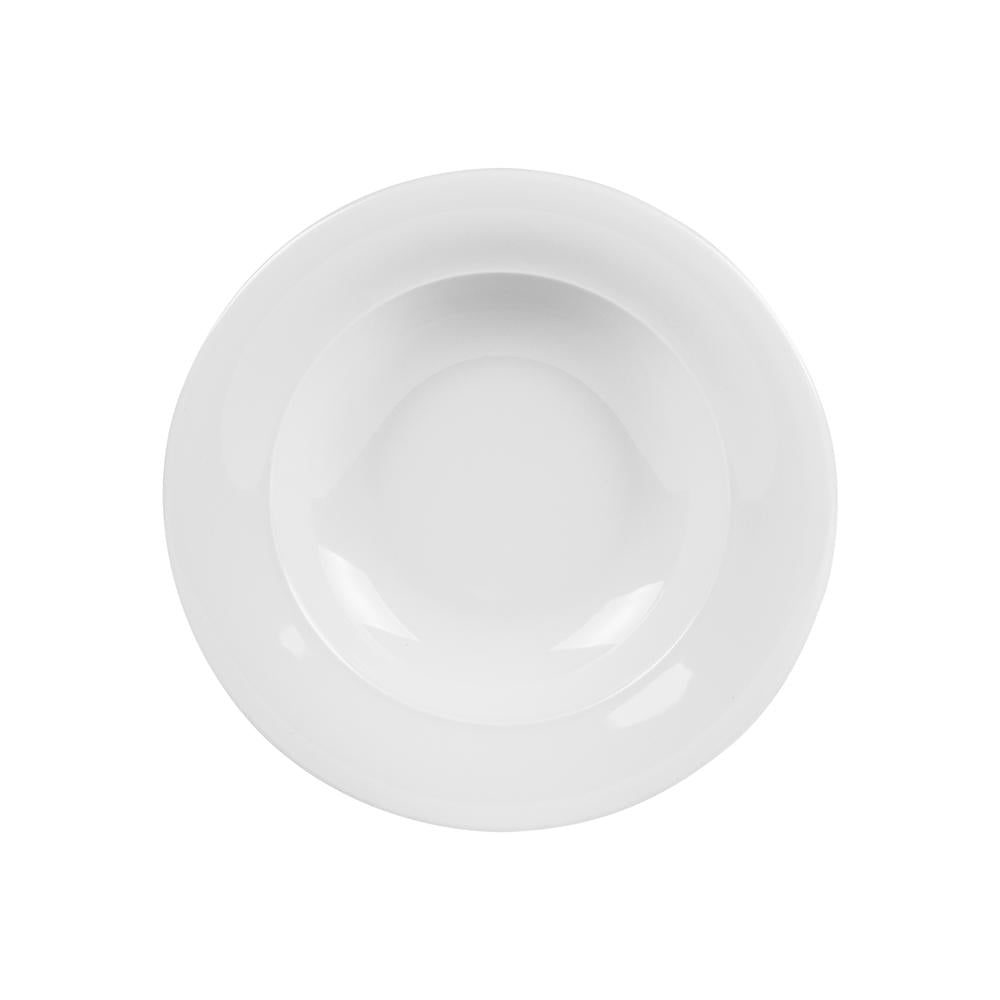 Assiette à pâtes Artemis 28 cm (lot de 6) Table passion - Mathon