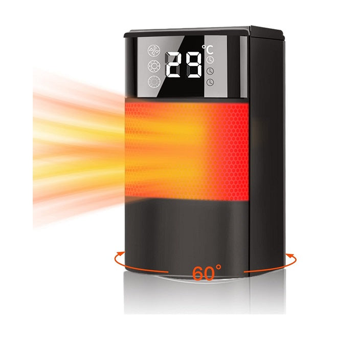 Chauffage Soufflant à Économie d