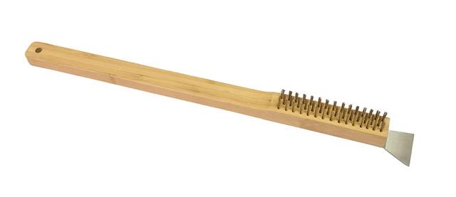 Brosse de nettoyage four à pizza Le Marquier - Mathon