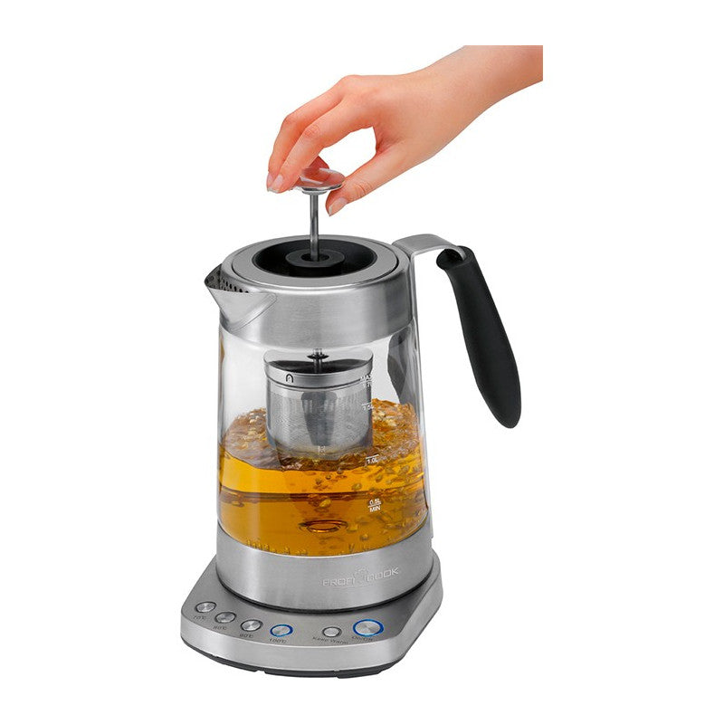 Bouilloire et Théière électrique Proficook PC-WKS 1020G Proficook - Mathon - 3