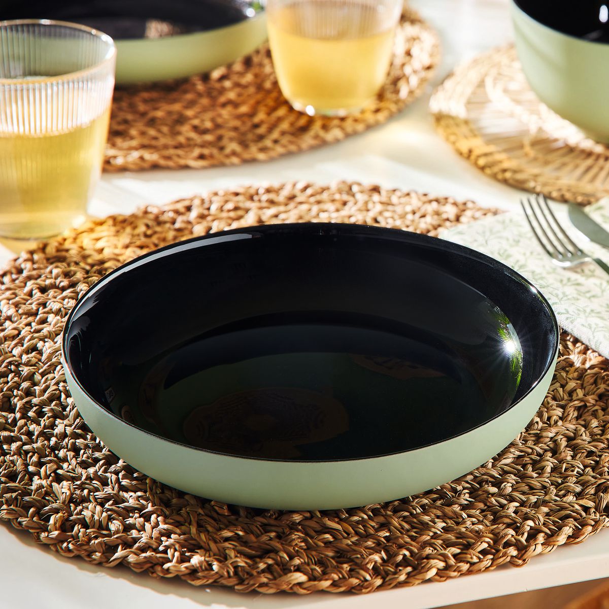 Assiette 21 cm Vicky Luminarc - Mathon - 5