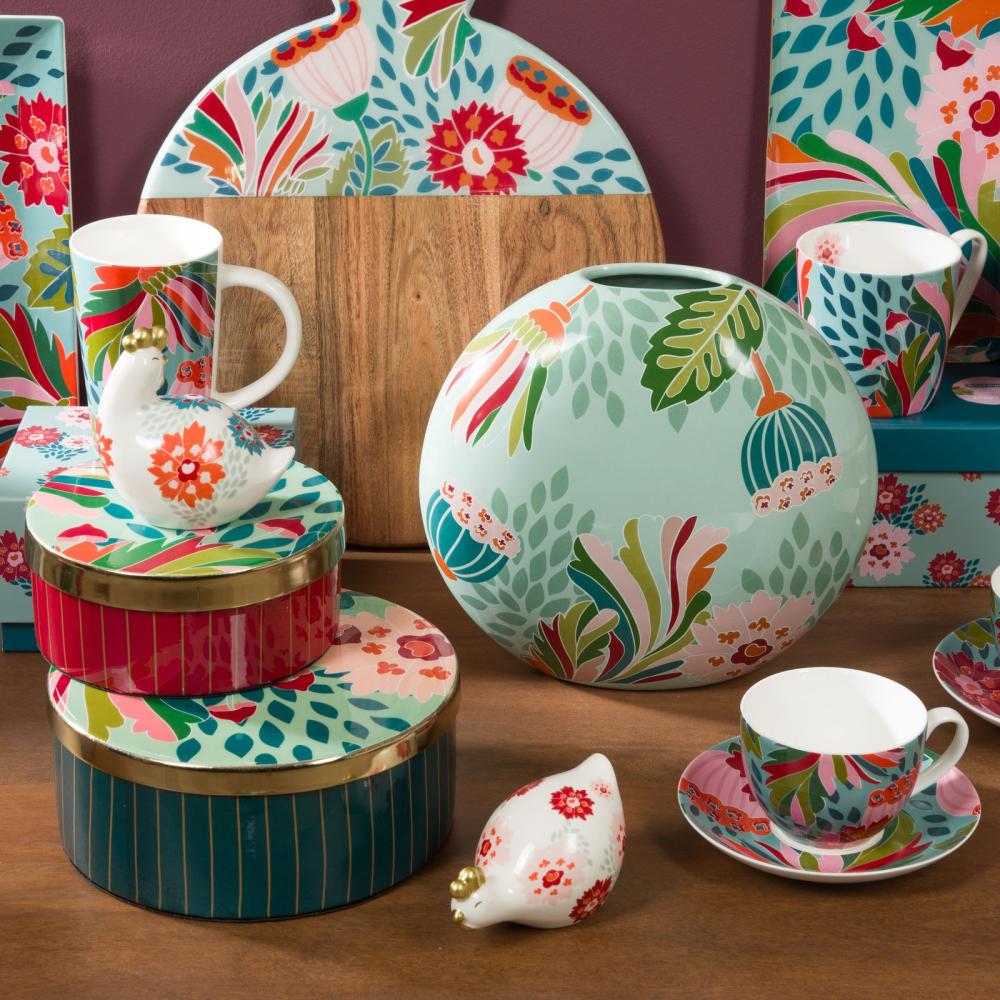 Service apéritif 5 pièces Isaline Amadeus - Mathon - 3