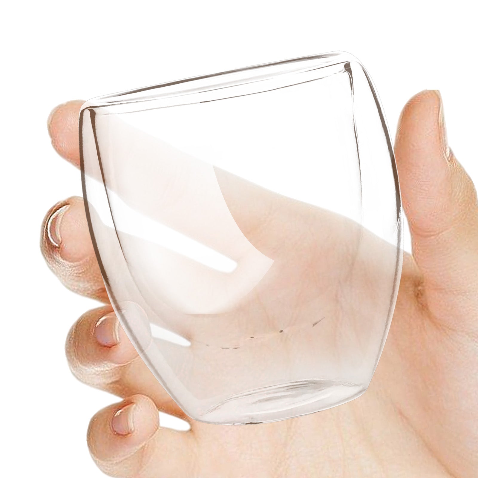 Paire de Verre à Café 250ml Cheffinger - Mathon - 5