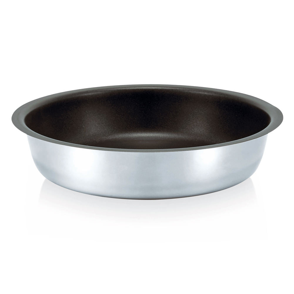 Moule à tarte tatin 28 cm en inox antiadhésif Beka - Mathon - 1