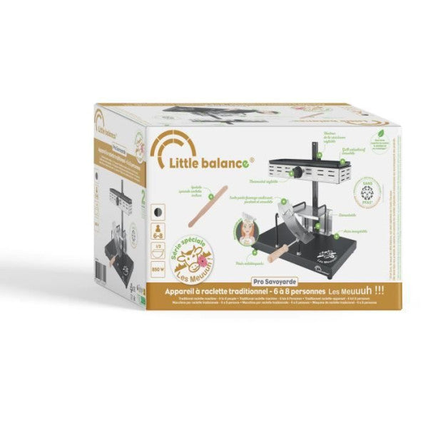 Raclette Little Balance 8752 Little Balance - Mathon - 4